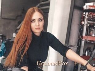 GoldenFox Pink Center Fold