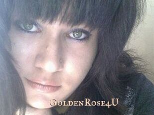 GoldenRose4U