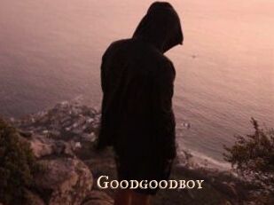 Goodgoodboy Pink Center Fold
