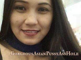 GorgeousAsianPussyAssHole