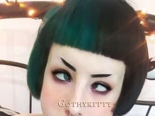 Gothykitty