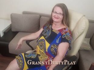 GrannyDirtyPlay