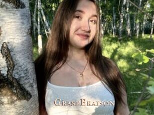 GraseBraison Pink Center Fold