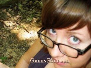 GreenEyedGal