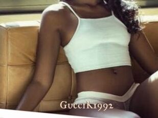 GucciK1992 Pink Center Fold