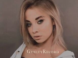 GuiltyRecord