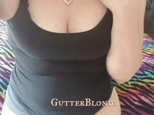 GutterBlonde