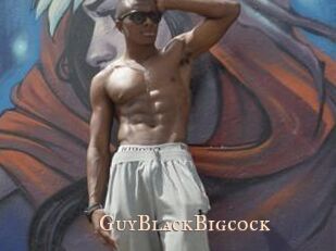 GuyBlackBigcock