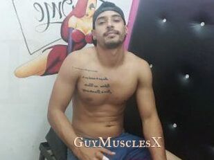 GuyMusclesX