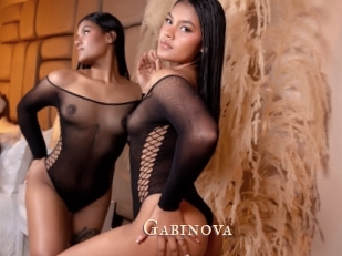 gabinova Pink Center Fold