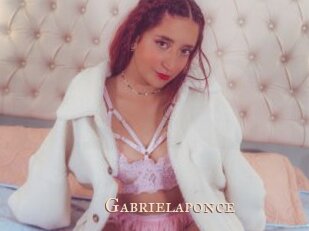 gabrielaponce Pink Center Fold
