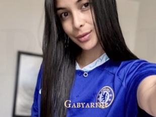 gabyaridi Pink Center Fold
