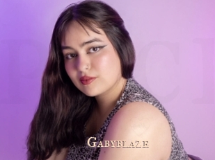 gabyblaze Pink Center Fold