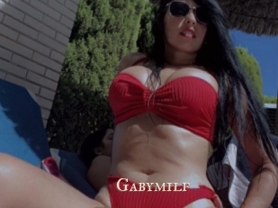 Gabymilf