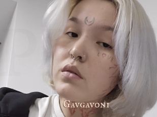 gavgavoni Pink Center Fold