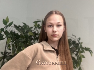 Gaycorrell
