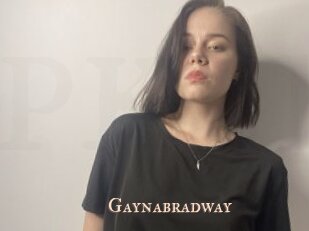 gaynabradway Pink Center Fold