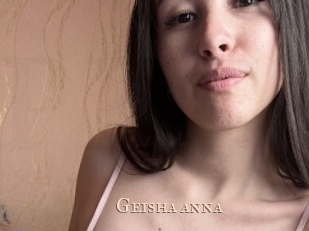 Geisha_anna