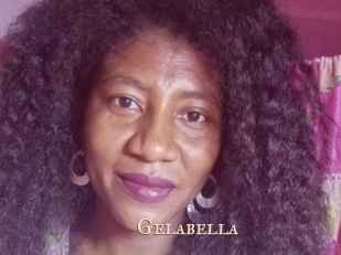 gelabella Pink Center Fold