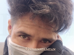Geminidamian