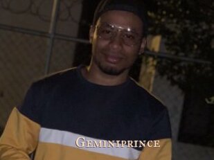 Geminiprince