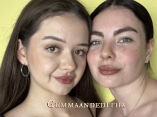 Gemmaandeditha