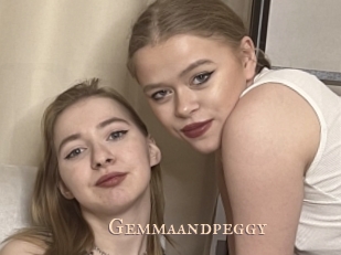 Gemmaandpeggy