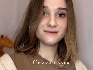gemmacoaker Pink Center Fold