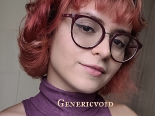 Genericvoid