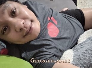 georgedammer Pink Center Fold