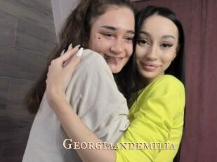 Georgiaandemilia
