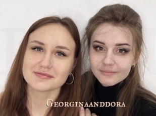 Georginaanddora