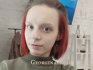 Georginadeere