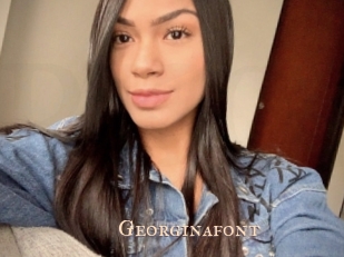 Georginafont