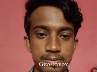 Geosexboy