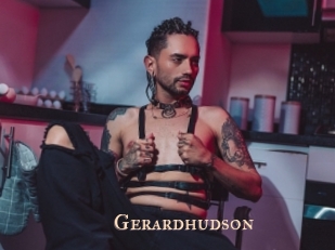 gerardhudson Pink Center Fold