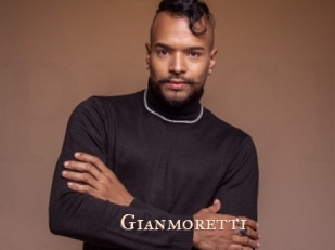 gianmoretti Pink Center Fold