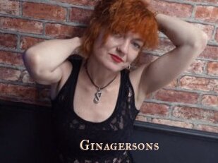 Ginagersons