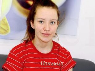 Ginamay