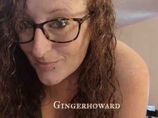 Gingerhoward