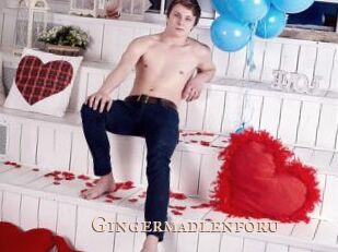 Gingermadlenforu