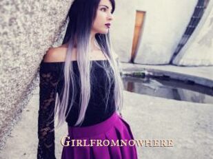 Girlfromnowhere