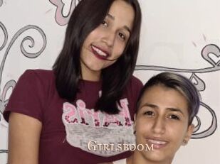 Girlsboom