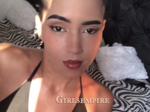 girlsempire Pink Center Fold