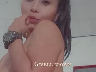 Gisell_brown