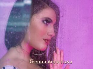 gisellefontana Pink Center Fold