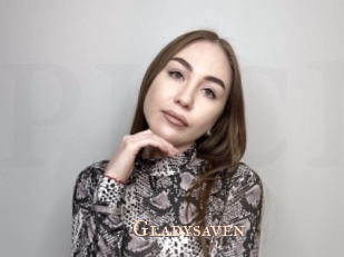 gladysaven Pink Center Fold