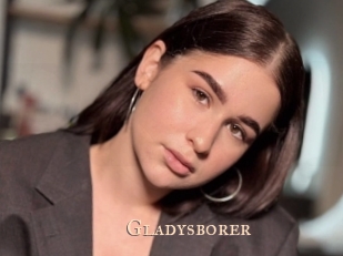 Gladysborer