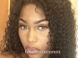 glamfairyxoxox Pink Center Fold