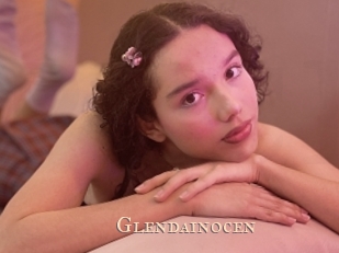 glendainocen Pink Center Fold